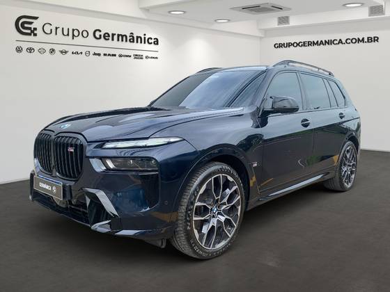 BMW X7 4.4 V8 GASOLINA M60i STEPTRONIC BMW X7 4.4 V8 GASOLINA M60i STEPTRONIC